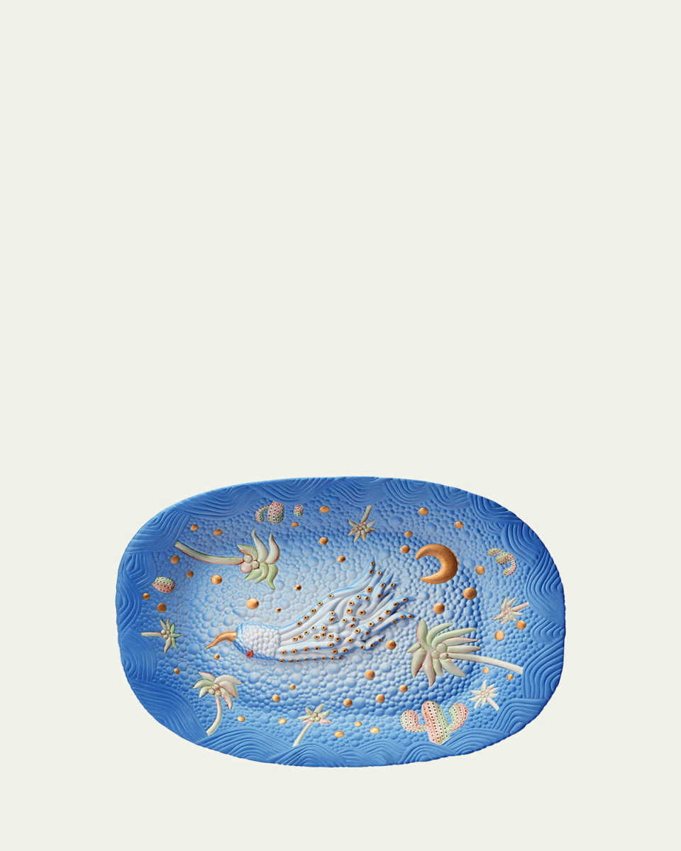 Limited Edition Haas Celestial Octopus Tray